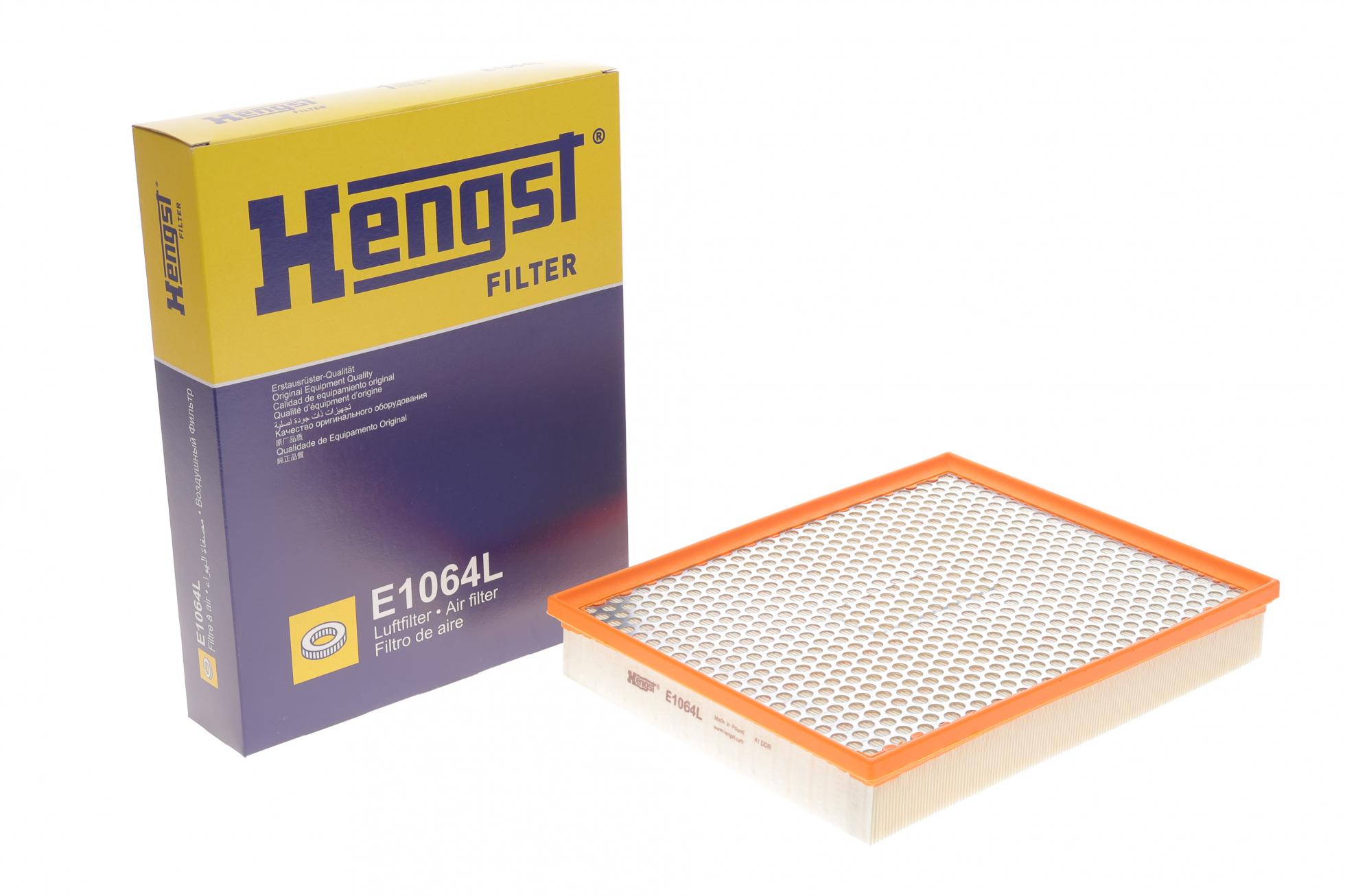 E1064L HENGST FILTER